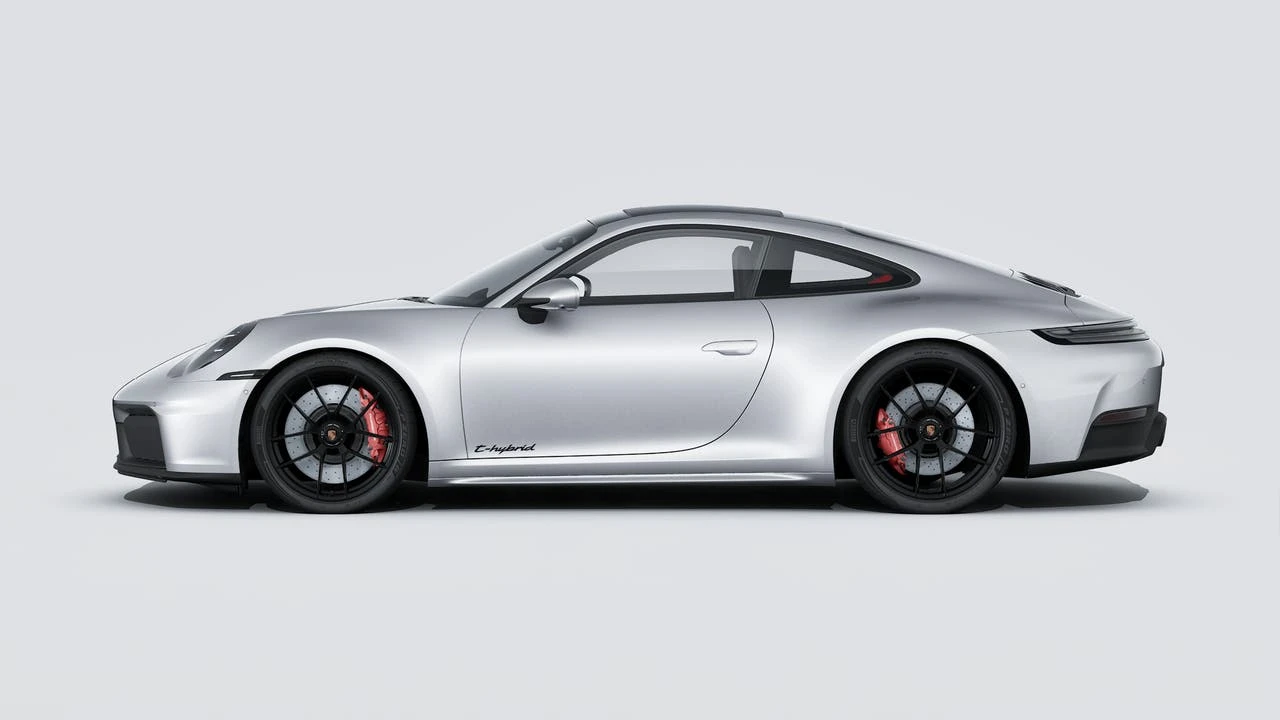 2026 Porsche 992 Carrera GTS - Image 2 of 14