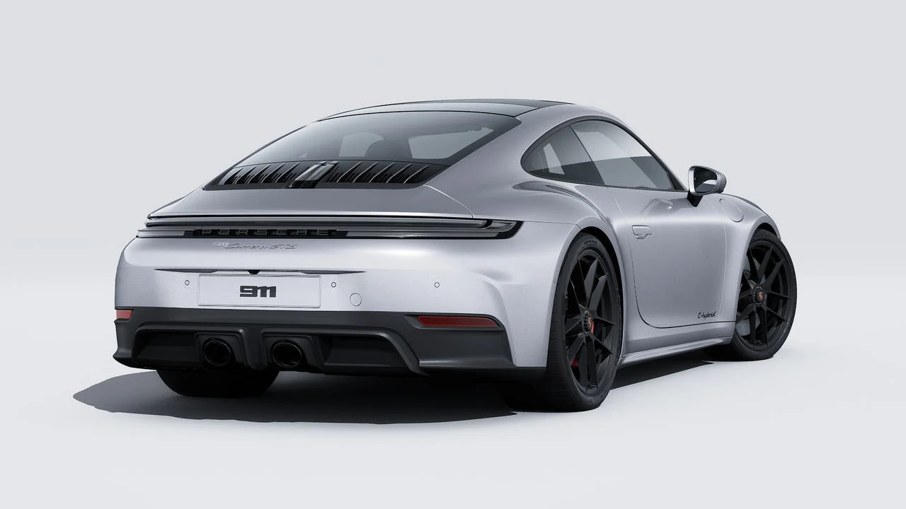 2026 Porsche 992 Carrera GTS - Image 9 of 14