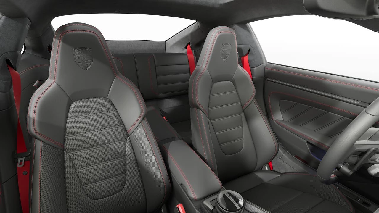 2026 Porsche 992 Carrera GTS - Image 12 of 14
