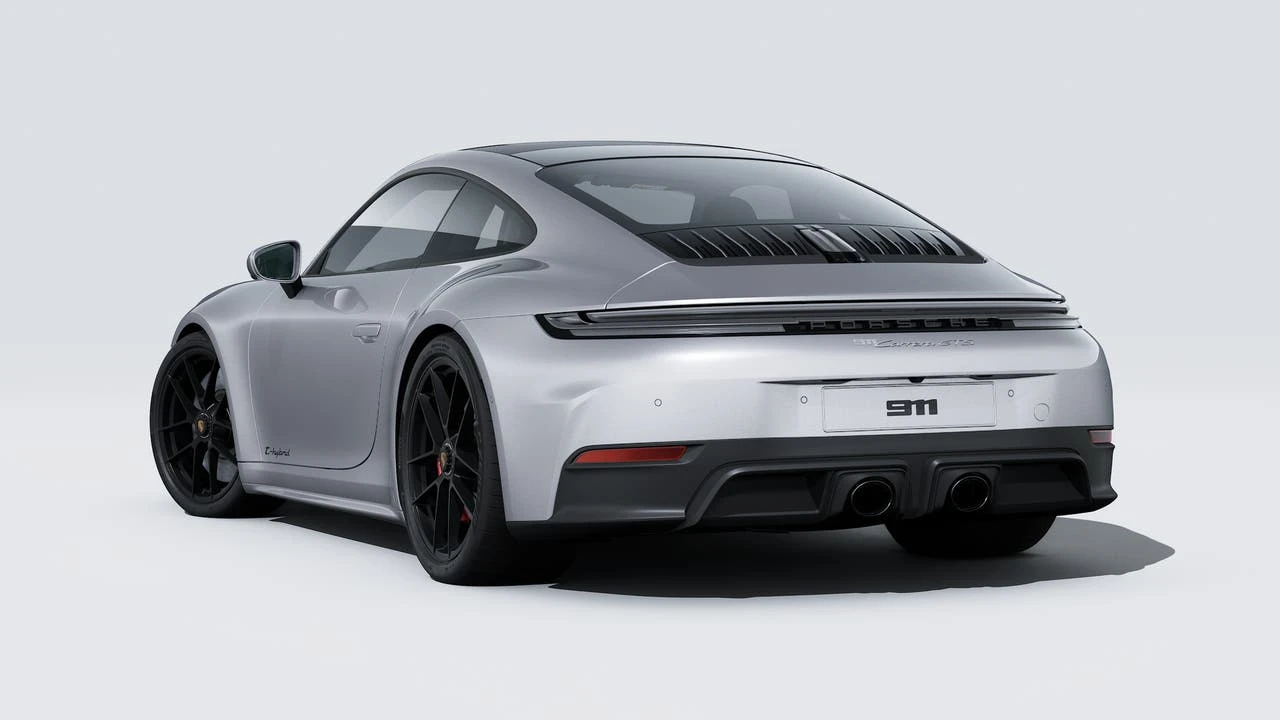 2026 Porsche 992 Carrera GTS - Image 3 of 14