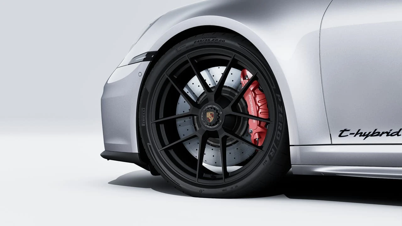 2026 Porsche 992 Carrera GTS - Image 10 of 14