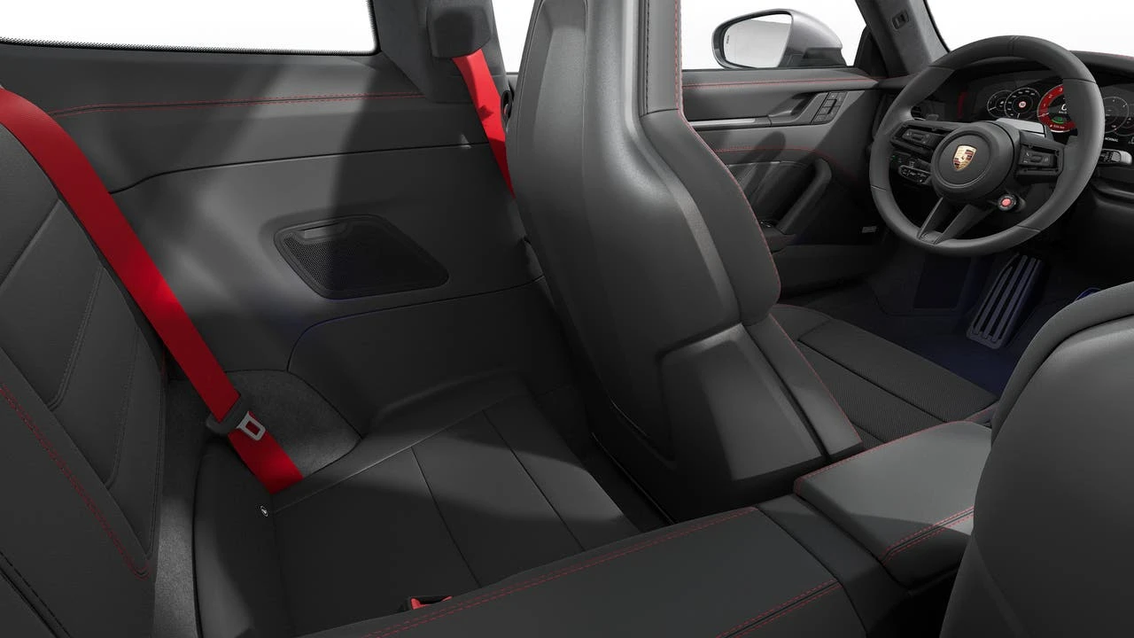 2026 Porsche 992 Carrera GTS - Image 14 of 14