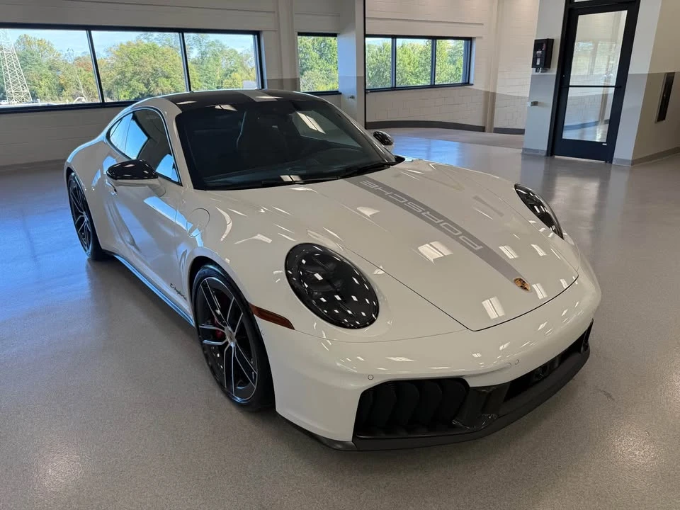 2026 Porsche 992 Carrera GTS - Image 8 of 20
