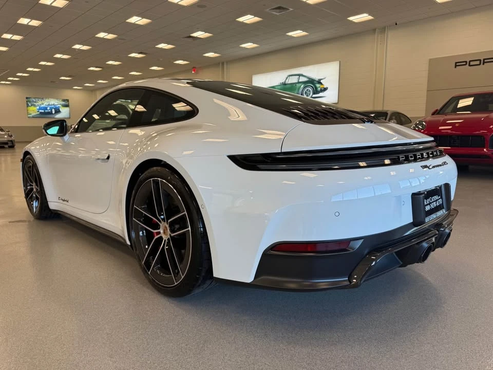 2026 Porsche 992 Carrera GTS - Image 4 of 20