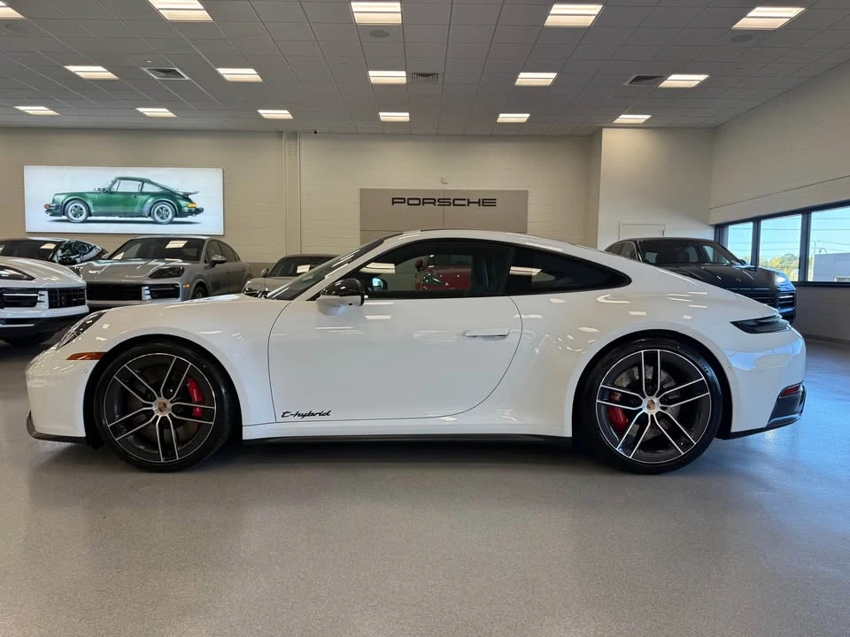 2026 Porsche 992 Carrera GTS - Image 3 of 20