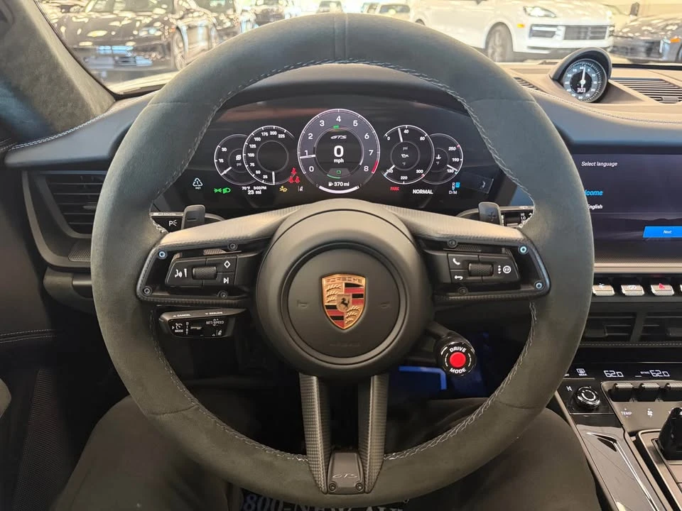 2026 Porsche 992 Carrera GTS - Image 13 of 20
