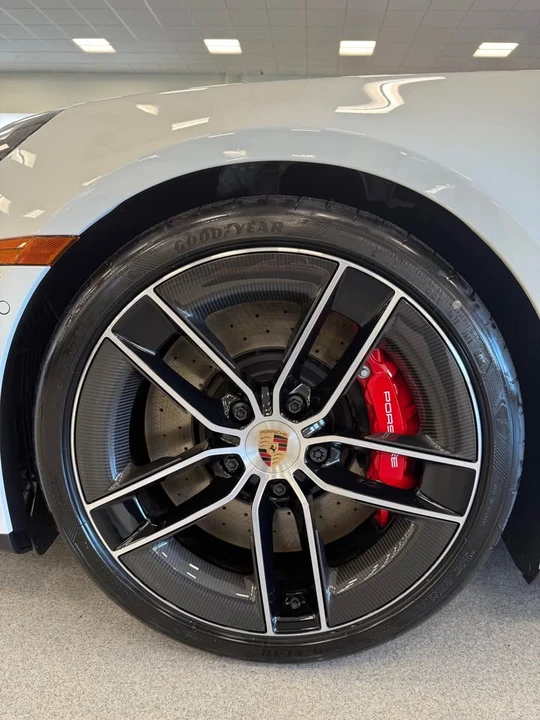 2026 Porsche 992 Carrera GTS - Image 17 of 20