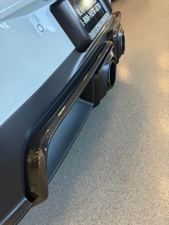 2026 Porsche 992 Carrera GTS - Image 19 of 20