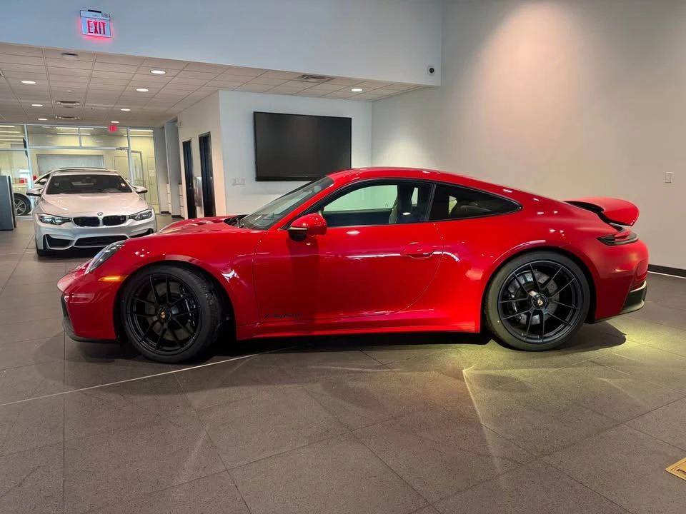 2026 Porsche 992 Carrera GTS - Image 2 of 7