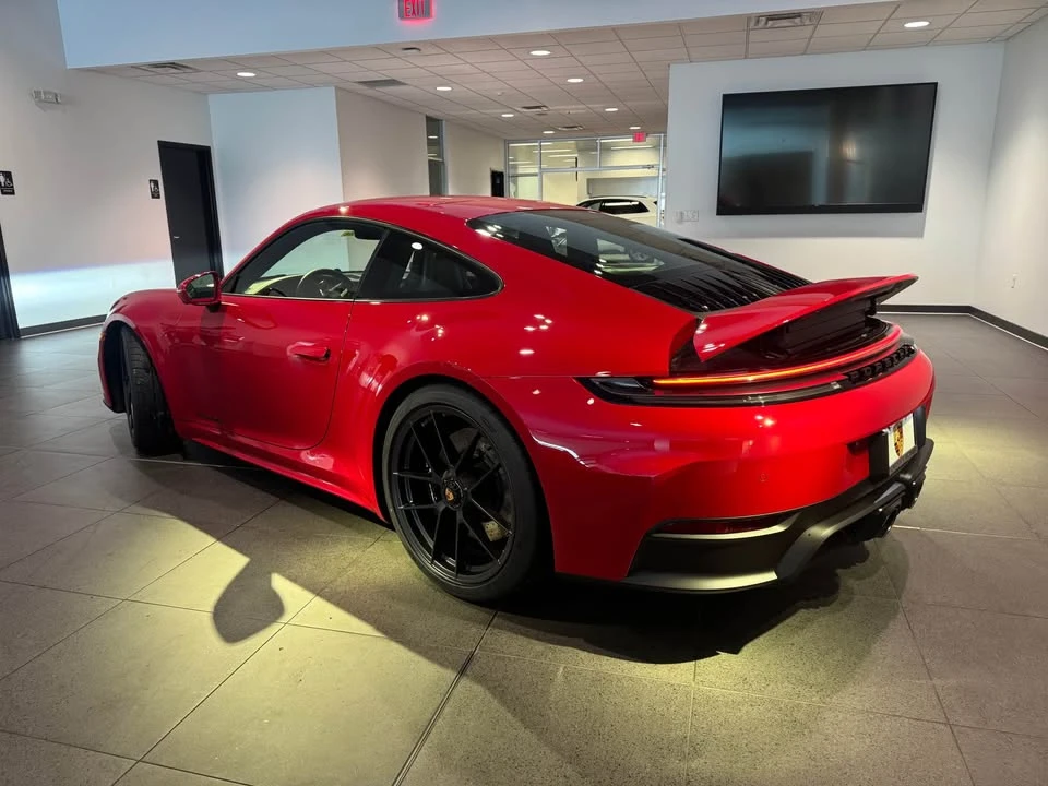 2026 Porsche 992 Carrera GTS - Image 3 of 7