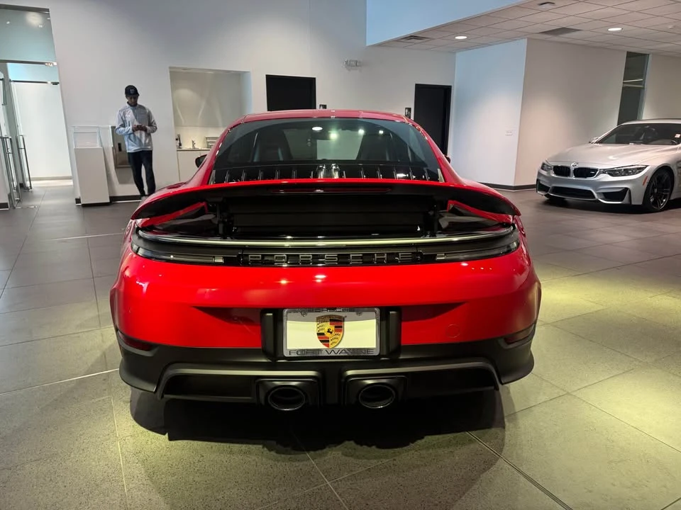 2026 Porsche 992 Carrera GTS - Image 4 of 7