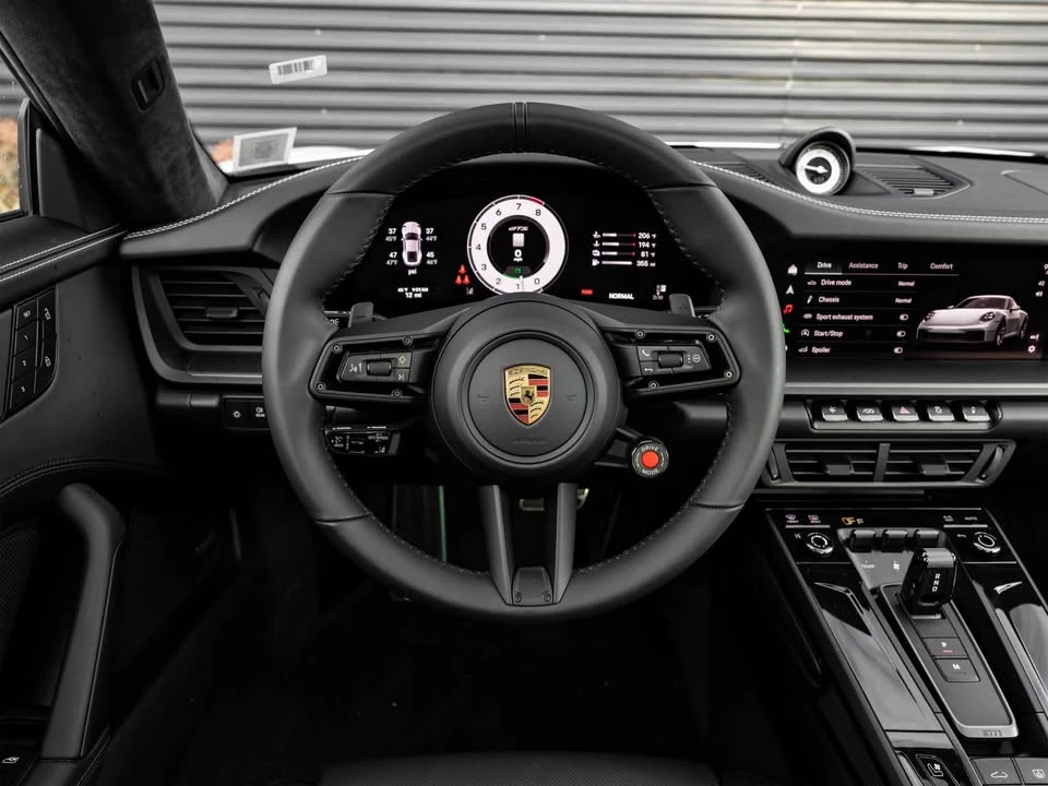 2026 Porsche 992 Carrera GTS - Image 13 of 18