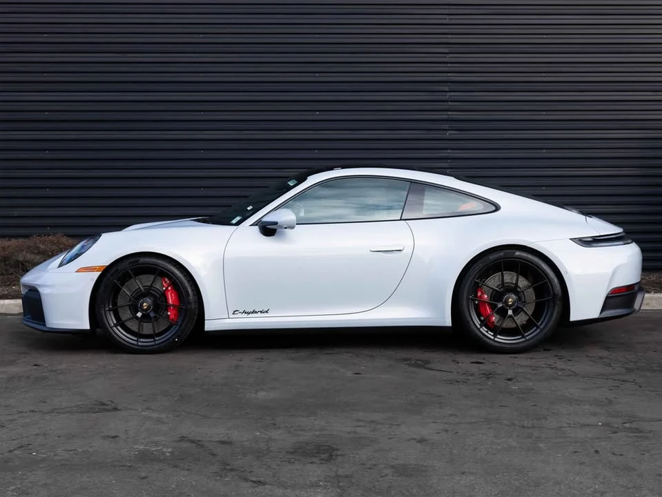 2026 Porsche 992 Carrera GTS - Image 2 of 18