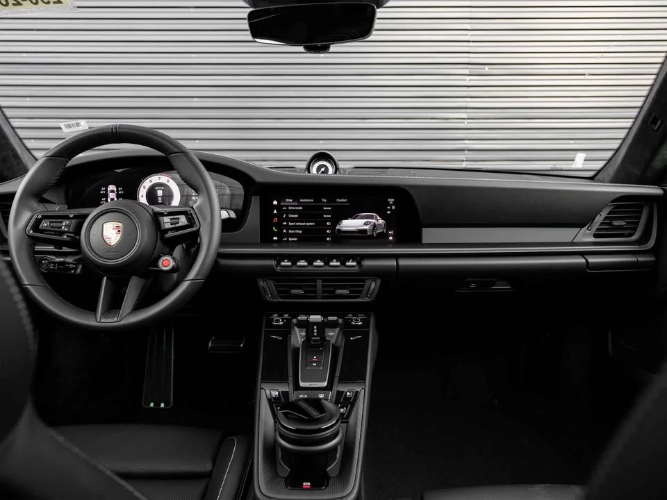 2026 Porsche 992 Carrera GTS - Image 11 of 18