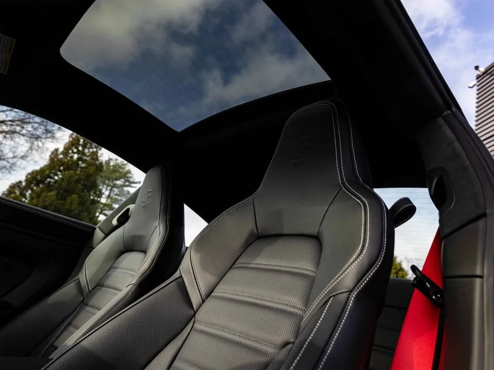 2026 Porsche 992 Carrera GTS - Image 14 of 18