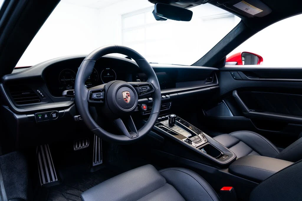 2026 Porsche 992 Carrera GTS - Image 19 of 24