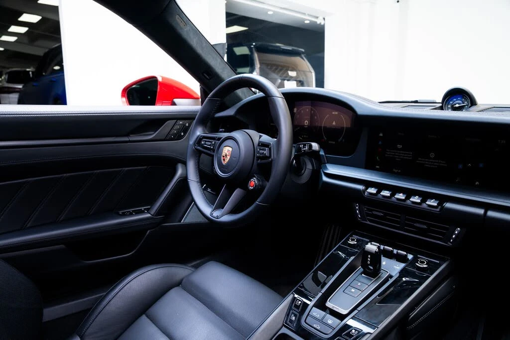 2026 Porsche 992 Carrera GTS - Image 8 of 24