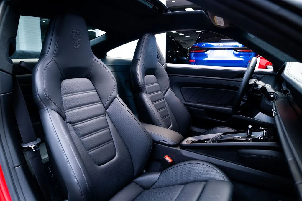 2026 Porsche 992 Carrera GTS - Image 22 of 24
