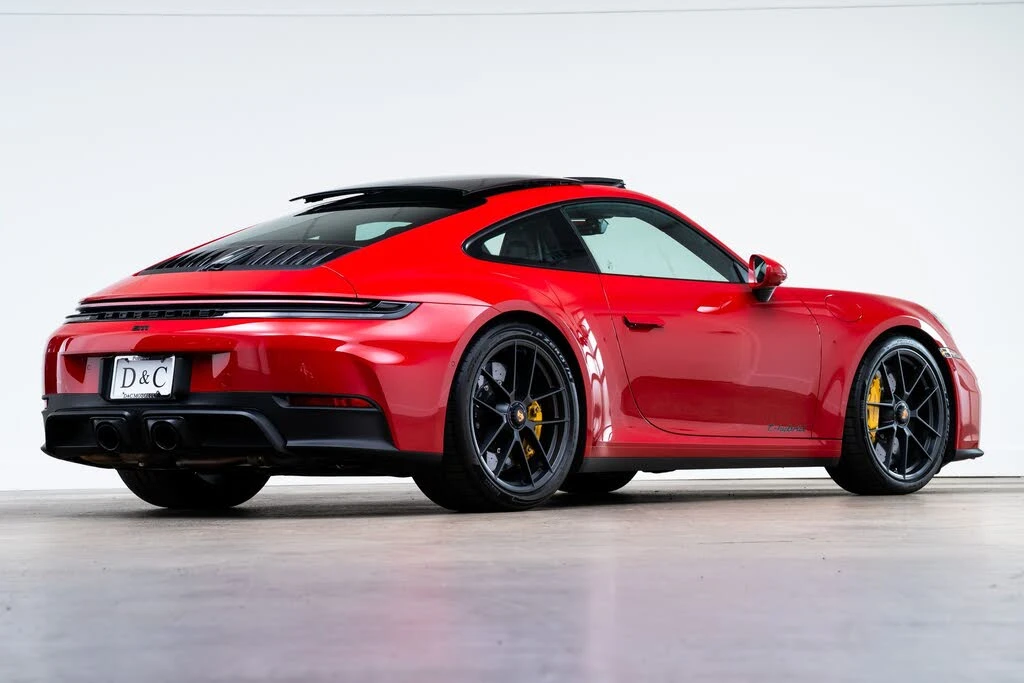 2026 Porsche 992 Carrera GTS - Image 7 of 24
