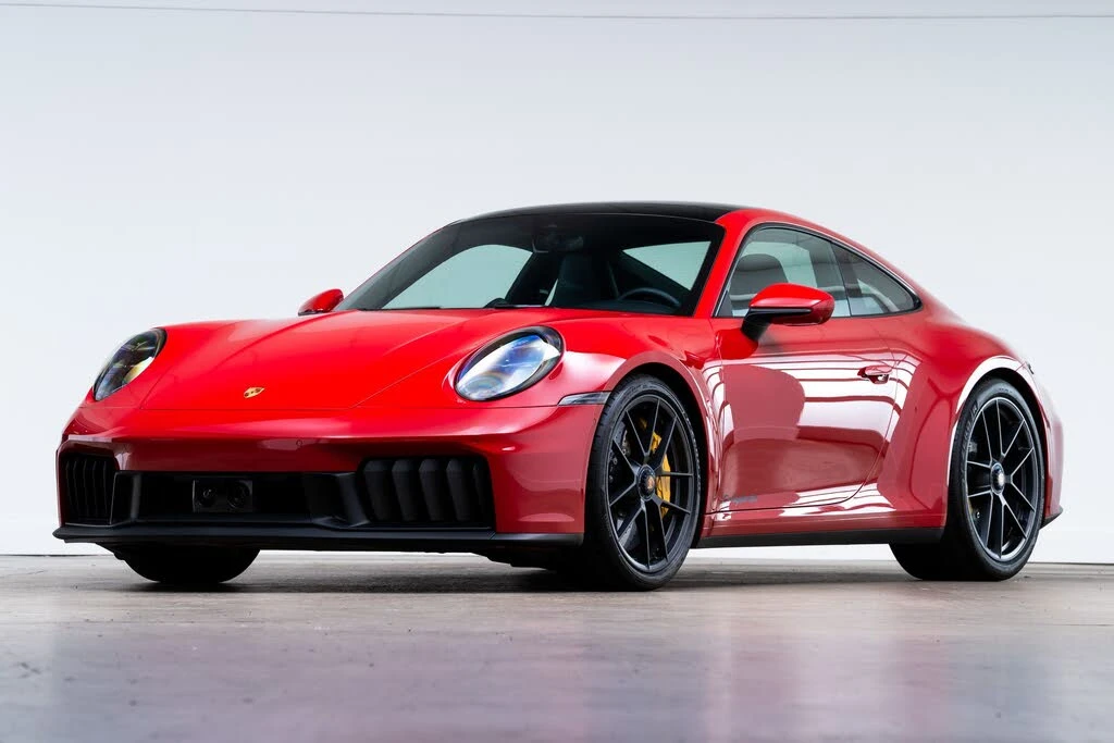 2026 Porsche 992 Carrera GTS - Image 3 of 24