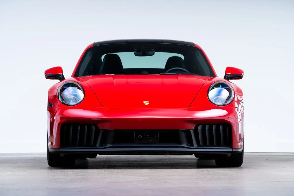 2026 Porsche 992 Carrera GTS - Image 2 of 24