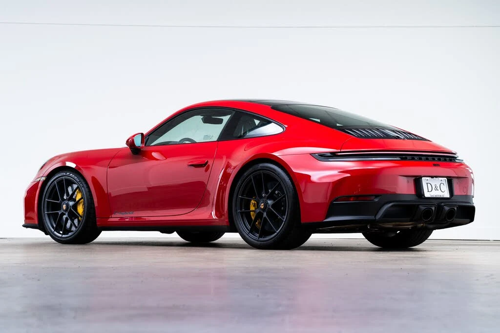 2026 Porsche 992 Carrera GTS - Image 5 of 24