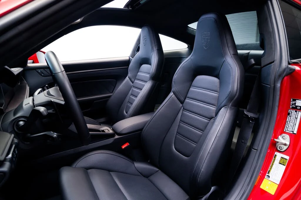 2026 Porsche 992 Carrera GTS - Image 18 of 24