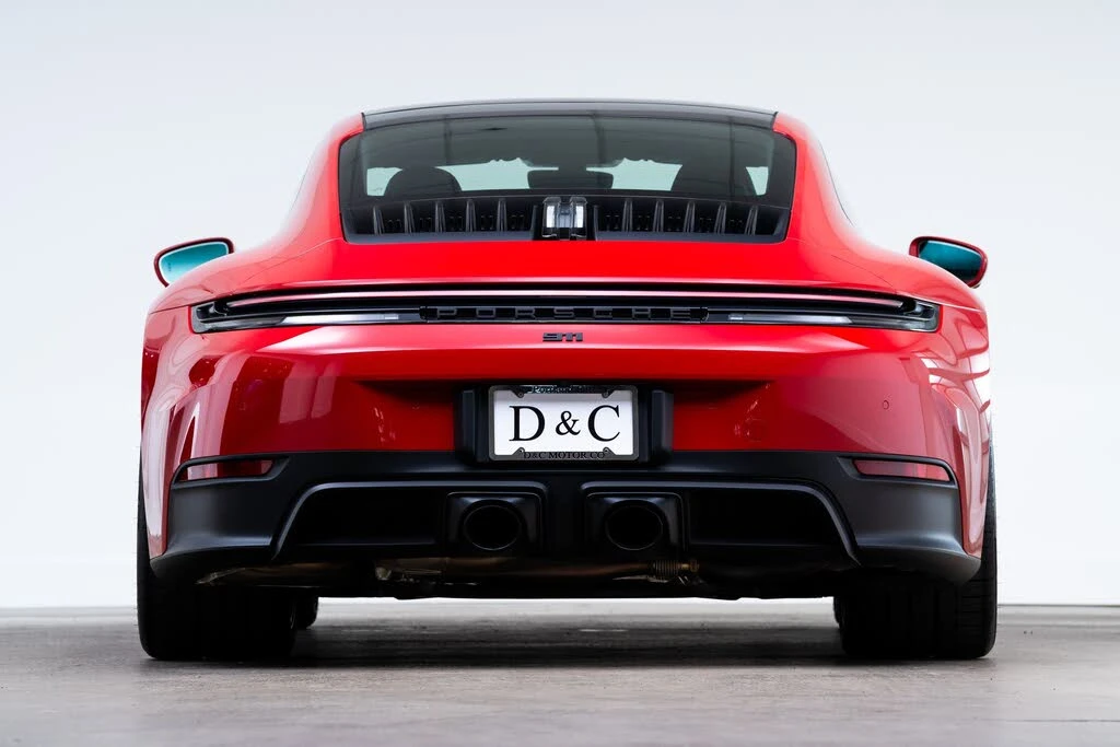 2026 Porsche 992 Carrera GTS - Image 6 of 24