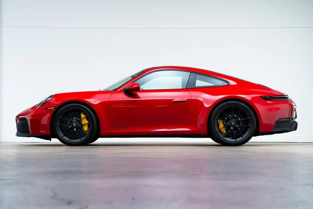 2026 Porsche 992 Carrera GTS - Image 4 of 24