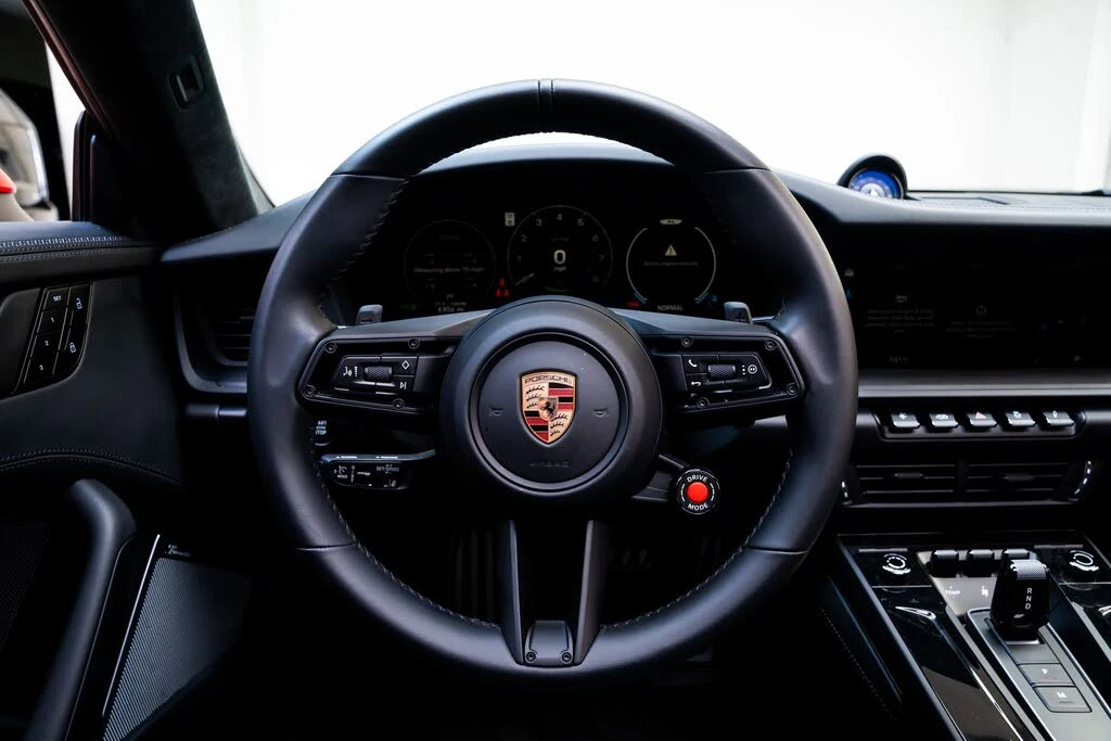2026 Porsche 992 Carrera GTS - Image 10 of 24