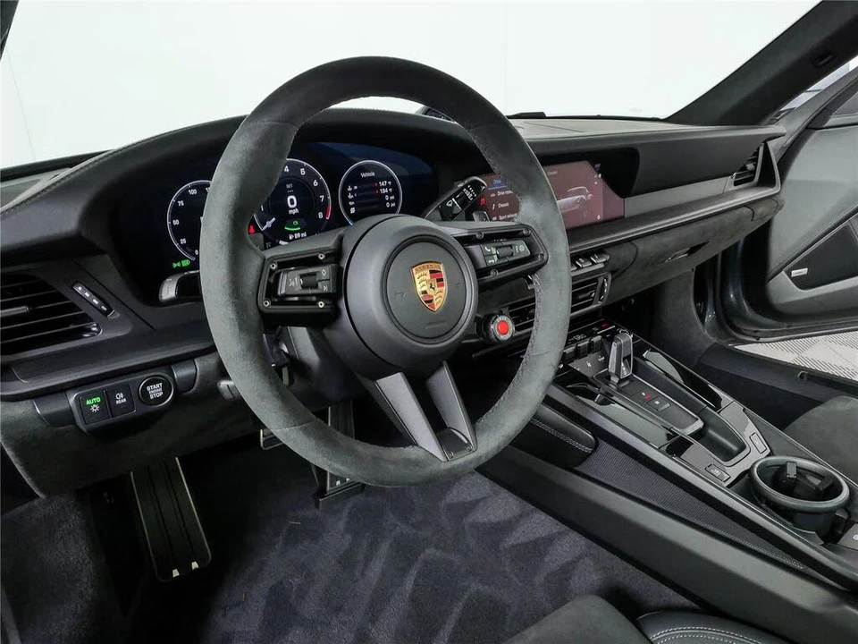 2026 Porsche 992 Carrera GTS - Image 4 of 31