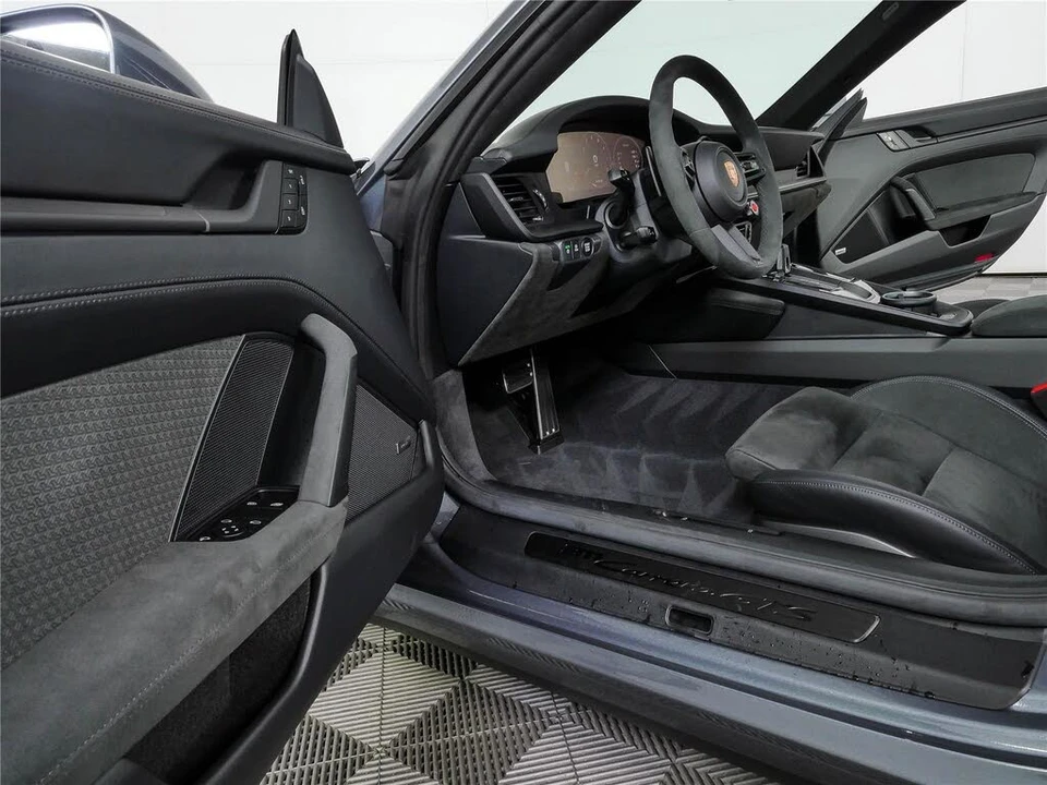 2026 Porsche 992 Carrera GTS - Image 8 of 31