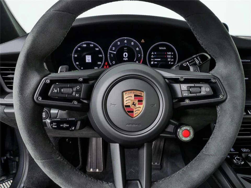 2026 Porsche 992 Carrera GTS - Image 9 of 31