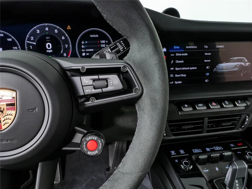 2026 Porsche 992 Carrera GTS - Image 11 of 31