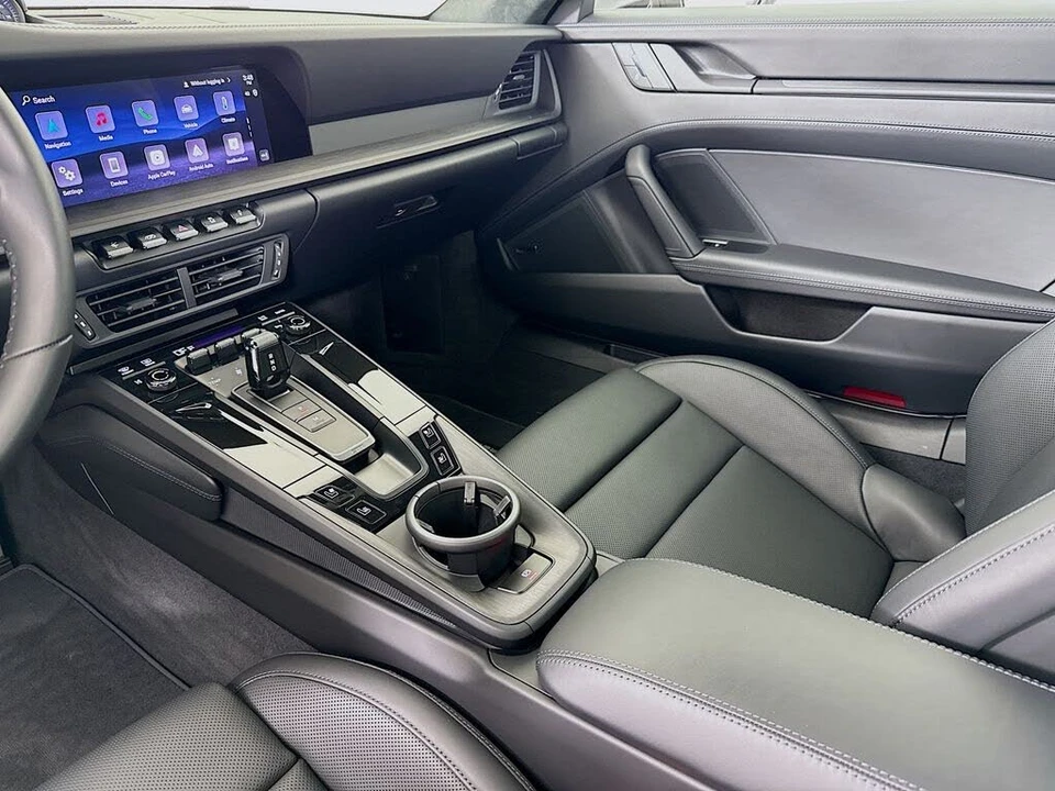 2026 Porsche 992 Carrera GTS - Image 25 of 31