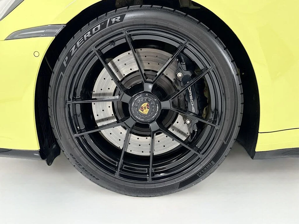 2026 Porsche 992 Carrera GTS - Image 31 of 31