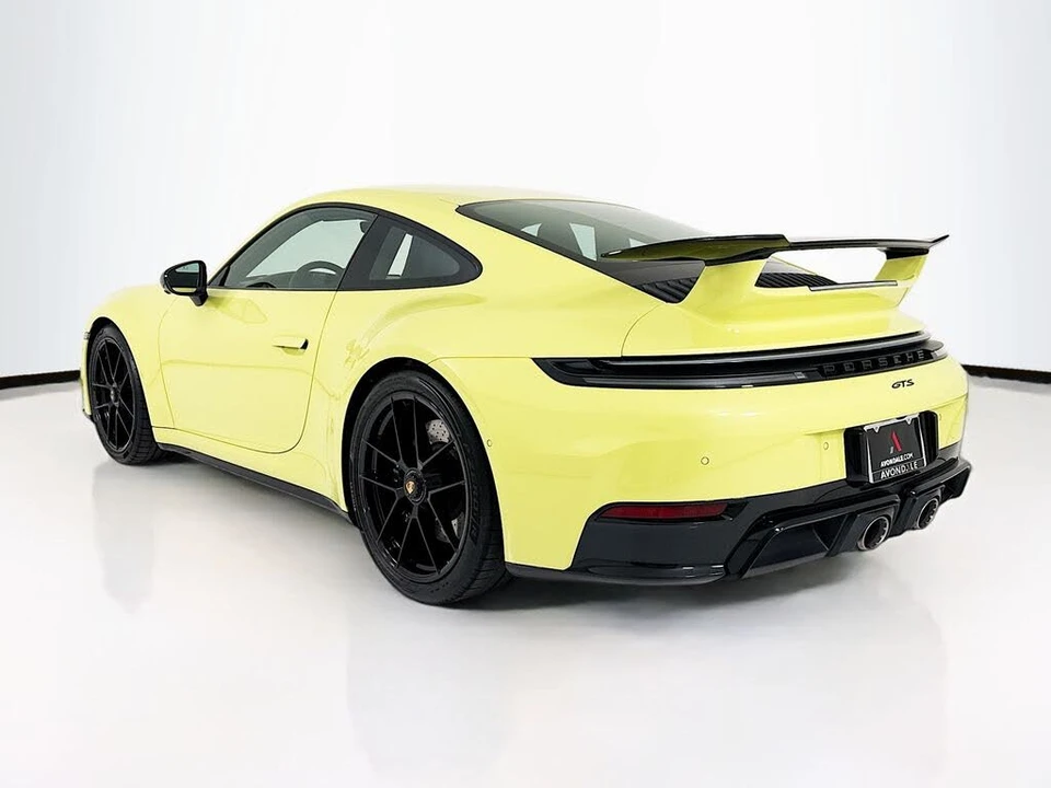 2026 Porsche 992 Carrera GTS - Image 3 of 31