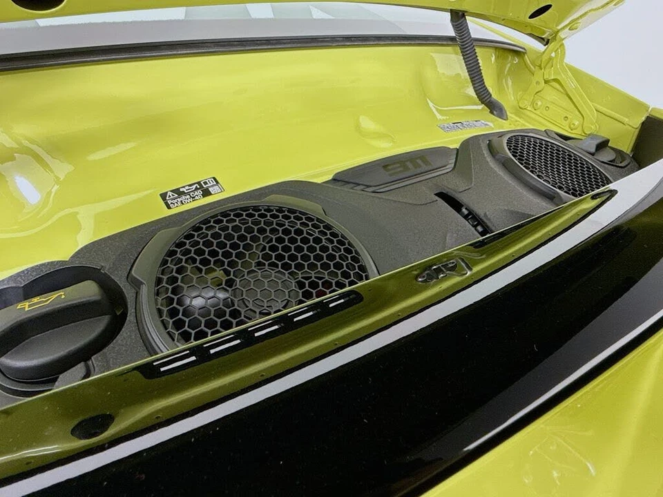 2026 Porsche 992 Carrera GTS - Image 26 of 31