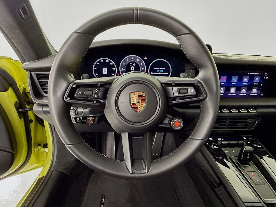 2026 Porsche 992 Carrera GTS - Image 15 of 31