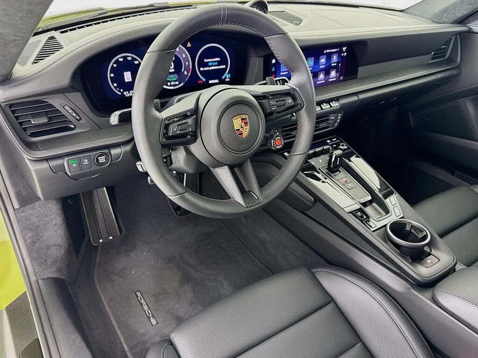 2026 Porsche 992 Carrera GTS - Image 4 of 31