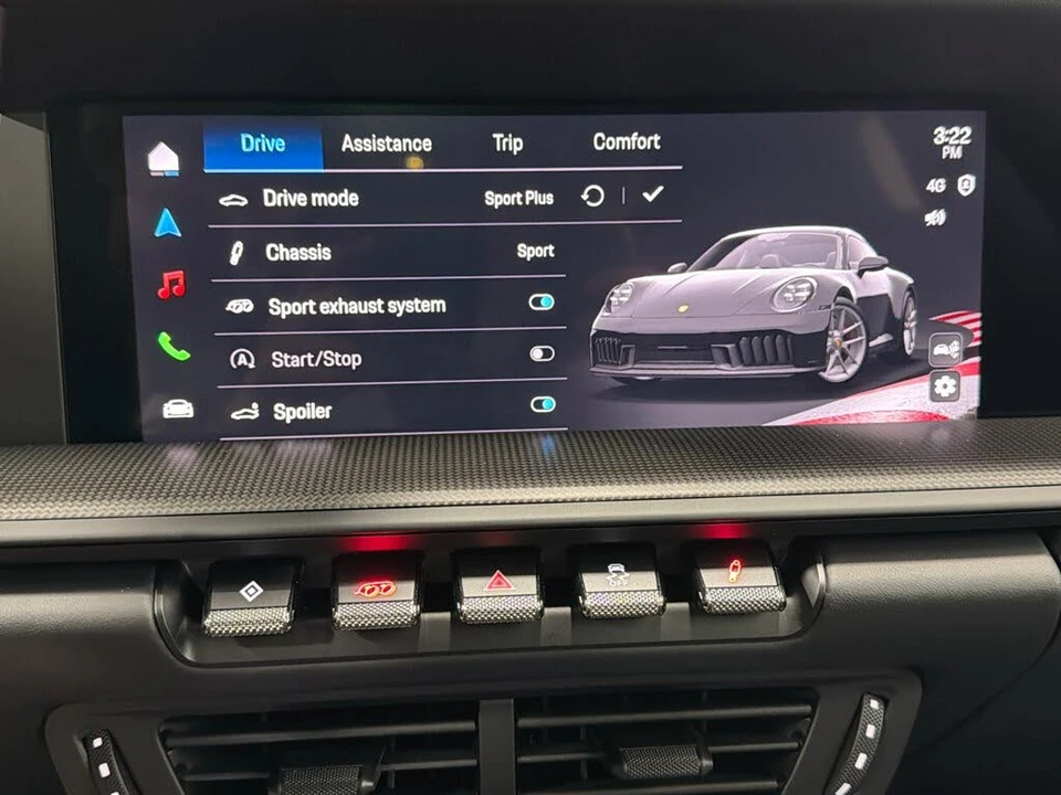 2026 Porsche 992 Carrera GTS - Image 27 of 31