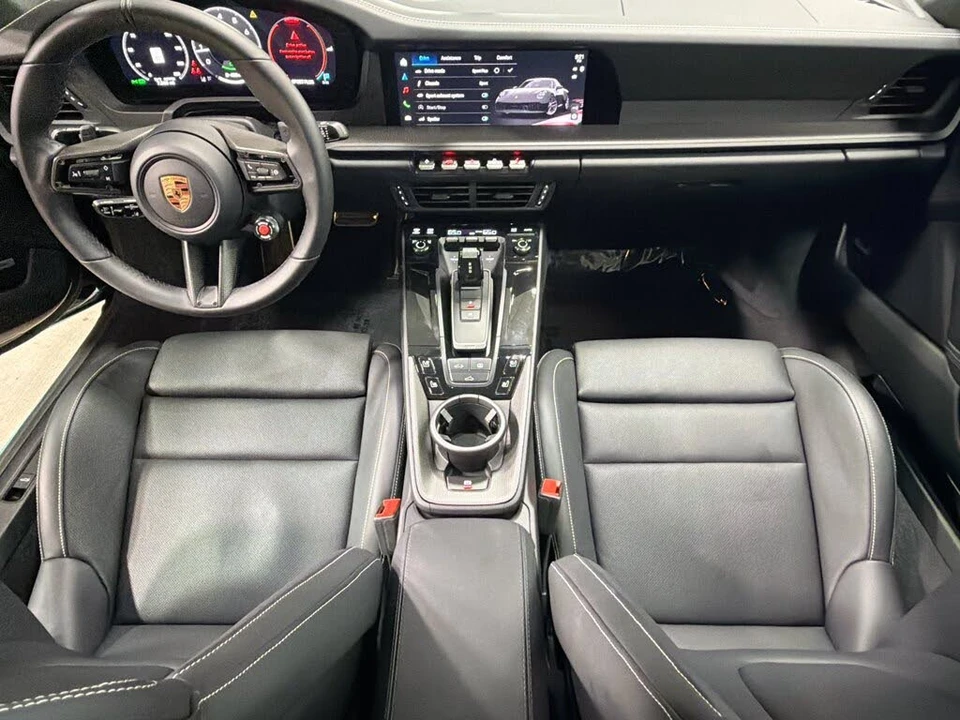 2026 Porsche 992 Carrera GTS - Image 15 of 31