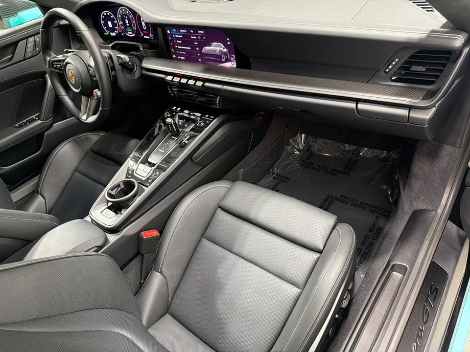 2026 Porsche 992 Carrera GTS - Image 14 of 31