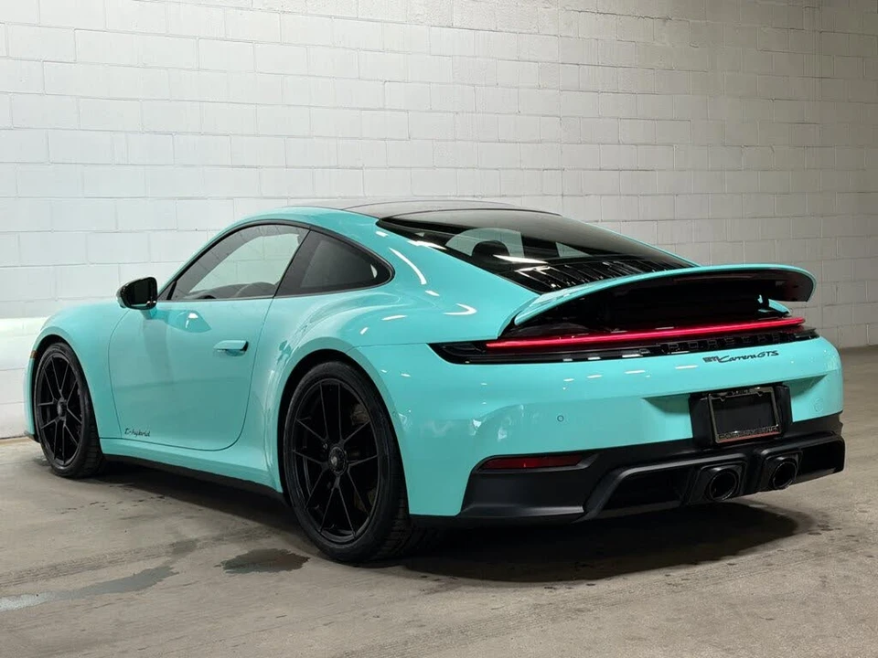 2026 Porsche 992 Carrera GTS - Image 3 of 31