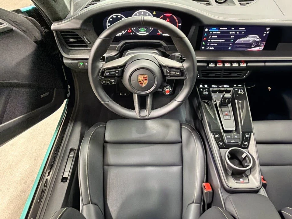 2026 Porsche 992 Carrera GTS - Image 16 of 31