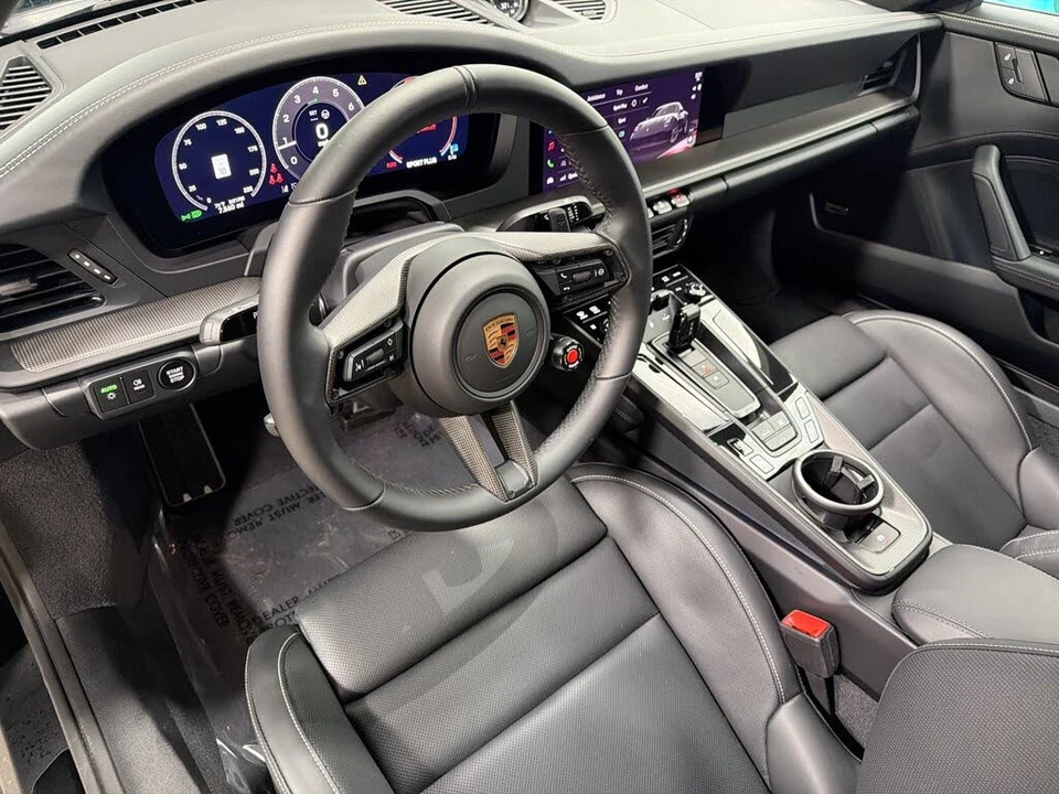 2026 Porsche 992 Carrera GTS - Image 4 of 31