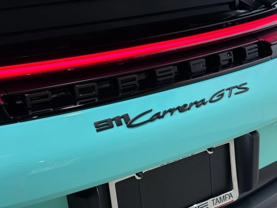 2026 Porsche 992 Carrera GTS - Image 12 of 31