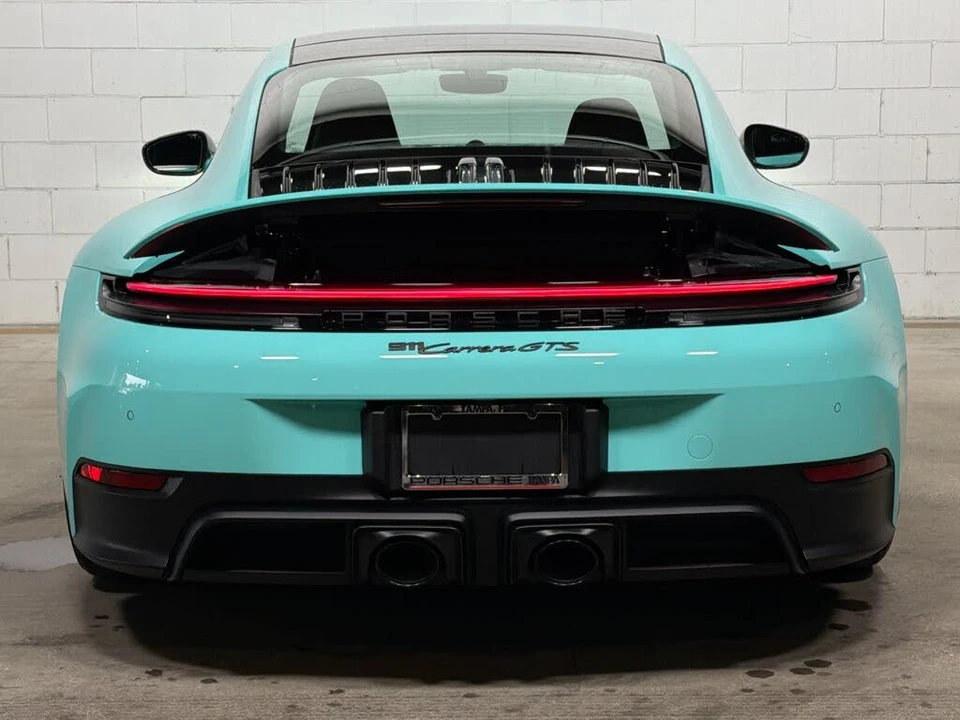 2026 Porsche 992 Carrera GTS - Image 8 of 31