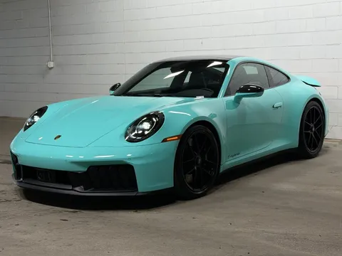 2026 Porsche 911 Carrera GTS Coupe
