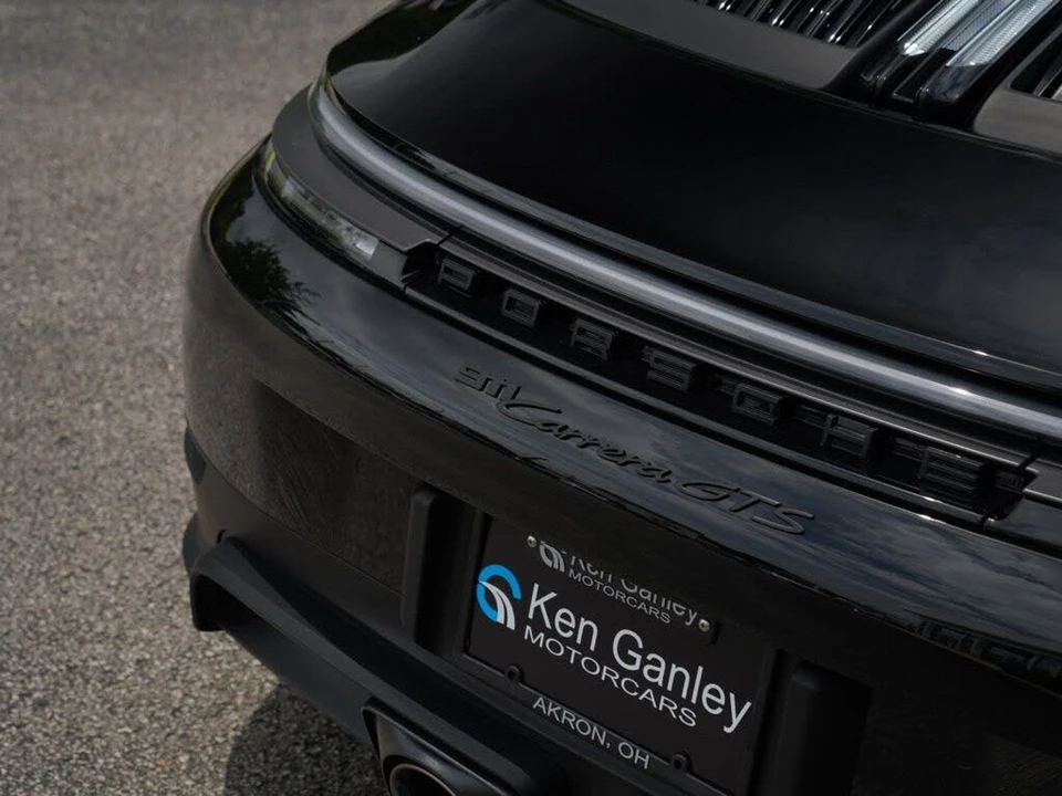 2026 Porsche 992 Carrera GTS - Image 11 of 31